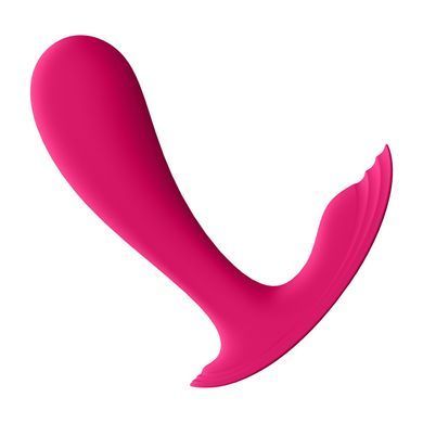 Смарт-вібратор у трусики Satisfyer Top Secret Pink (м'яте паковання!!!) SO7790-R фото