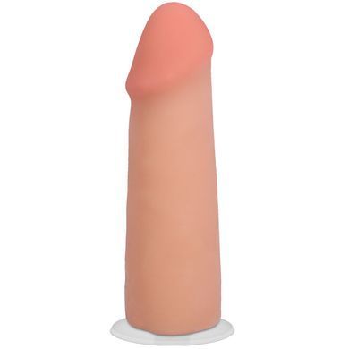 Фаллоимитатор Doc Johnson The Realistic Cock ULTRASKYN - 5 Inch Vanilla SX4479 фото