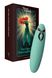 Вибратор FairyGasm PleasureArrow green SX0638 фото 1