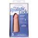 Фаллоимитатор Doc Johnson The Realistic Cock ULTRASKYN - 5 Inch Vanilla SX4479 фото 10