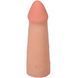 Фаллоимитатор Doc Johnson The Realistic Cock ULTRASKYN - 5 Inch Vanilla SX4479 фото 1