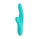 Вибратор-кролик с вагинальным отростком Good Vibes Only &ndash; Lisa Thrusting Rabbit Vibrator with G-Spot Stimulator SX3066 фото 2