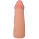 Фаллоимитатор Doc Johnson The Realistic Cock ULTRASKYN - 5 Inch Vanilla SX4479 фото 3