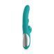 Вибратор-кролик с вагинальным отростком Good Vibes Only &ndash; Lisa Thrusting Rabbit Vibrator with G-Spot Stimulator SX3066 фото 4