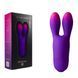Вибратор Rocks Off Glo Girl - Bunny SX2680 фото 2