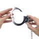 Наручники Bedroom Fantasies:Metal Handcuffs - Silver SX5018 фото 6