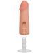 Фаллоимитатор Doc Johnson The Realistic Cock ULTRASKYN - 5 Inch Vanilla SX4479 фото 6