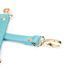 Крестовина Liebe Seele Blue Lamb leather Hogtie with Velvet Lining SX4847 фото 2