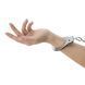 Наручники Bedroom Fantasies:Metal Handcuffs - Silver SX5018 фото 7