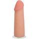 Фаллоимитатор Doc Johnson The Realistic Cock ULTRASKYN - 5 Inch Vanilla SX4479 фото 2