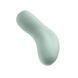 Накладний вібратор Fun Factory LAYA III sage green, ефект постукування пальцем SX0917 фото 4
