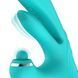 Вибратор-кролик с вагинальным отростком Good Vibes Only &ndash; Lisa Thrusting Rabbit Vibrator with G-Spot Stimulator SX3066 фото 5