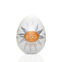 Мастурбатор яйцо Tenga Egg Shiny (Cолнечный) E24241 фото