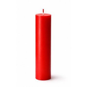 Свічка для WaxPlay Feral Feelings classic 15 см Red SX5165 фото