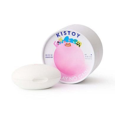 Тренажер Кегеля KISTOY Choco Pop, сенсор сжатия, для тренировок и удовольствия SO8711 фото