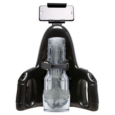 Автоматична секс-машина для чоловіків Fleshlight Universal Launch, 4 швидкості SX0801 фото
