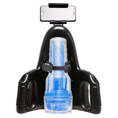 Автоматична секс-машина для чоловіків Fleshlight Universal Launch, 4 швидкості SX0801 фото