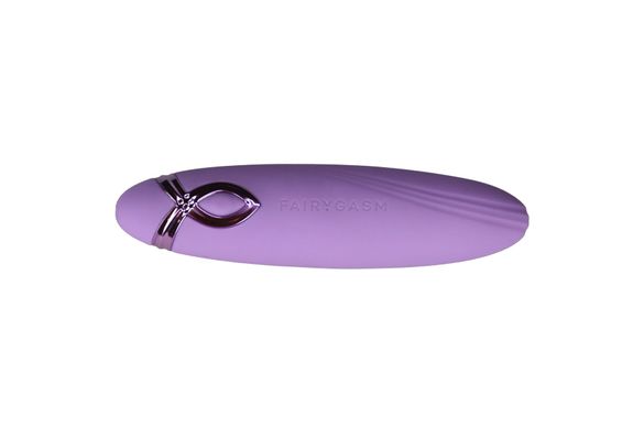 Вібратор FairyGasm PleasureArrow violet SX0639 фото