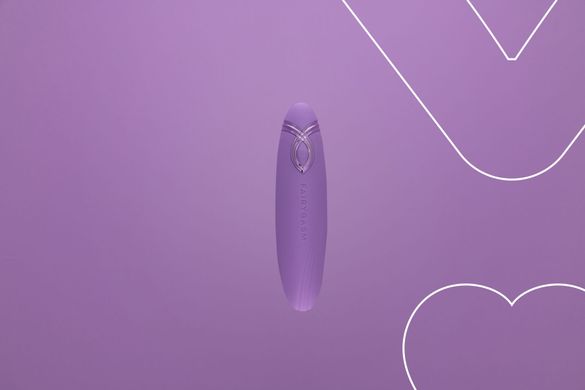 Вибратор FairyGasm PleasureArrow violet SX0639 фото