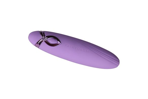 Вібратор FairyGasm PleasureArrow violet SX0639 фото