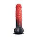 Фаллоимитатор SilexD Fantasy Liquid Silicone Devil 8in Red SX4596 фото 4