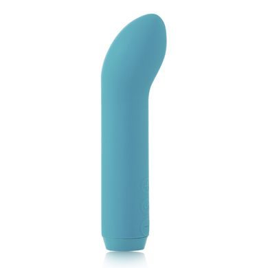 Преміум вібратор Je Joue - G-Spot Bullet Vibrator Teal з глибокою вібрацією SO3031 фото