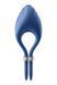 Эрекционное виброкольцо лассо Satisfyer Duelist Blue, 10 режимов, мощный мотор SO6275 фото 2
