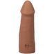 Фаллоимитатор Doc Johnson The Realistic Cock ULTRASKYN - 5 Inch Caramel SX4481 фото