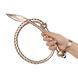 Батіг Rosy Gold Kinky Whip SX5020 фото 7