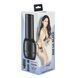 Мастурбатор Kiiroo Feel Rae Lil Black PBC, совместимый с PowerBlow и Keon SO9364 фото 1
