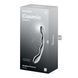 Металлический дилдо Satisfyer Cosmic Crest 2, двусторонний, можно нагревать и охлаждать SX3252 фото 5