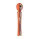 Вібромасажер Fun Factory VIM Vibrating Wand sunrise orange, суперпотужний та легкий, до 6 годин роботи SX0919 фото 2