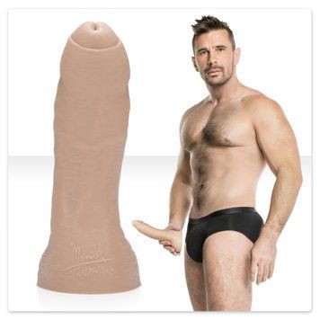 Фалоімітатор Fleshlight Guys: Manuel Ferrara Dildo, за зліпком пеніса порноактора SO5519 фото