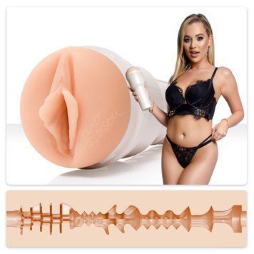 Мастурбатор Fleshlight Girls: Blake Blossom &ndash; Bombshell, со слепка вагины, очень нежный SX0803 фото