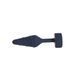 Анальная пробка Lux Active Twist Plug Small Blue (мятая упаковка!!!) SX3926-R фото 3