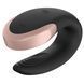 Смарт-вибратор для пар Satisfyer Double Love (Black) (мятая упаковка!!!) SO4930-R фото 6
