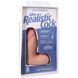 Фаллоимитатор Doc Johnson The Realistic Cock ULTRASKYN - 5 Inch with Balls Vanilla SX4482 фото 8