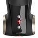 Мастурбатор для головки пениса Fun Factory COBRA LIBRE II Black, 2 мотора, игра без рук SX4304 фото 3