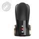 Мастурбатор для головки пениса Fun Factory COBRA LIBRE II Black, 2 мотора, игра без рук SX4304 фото 1