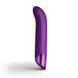 Вібратор для точки G Rocks Off Chaiamo G Purple, 10 режимів SX1202 фото