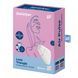 Вакуумный клиторальный стимулятор Satisfyer Love Triangle White (м'яте паковання!!!) SO3896-R фото 8