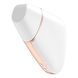 Вакуумный клиторальный стимулятор Satisfyer Love Triangle White (м'яте паковання!!!) SO3896-R фото 3