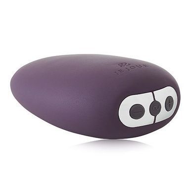 Преміум вібромасажер Je Joue - Mimi Soft Purple, м'який кінчик, глибока вібрація SO3045 фото