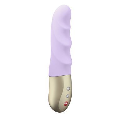 Мініпульсатор Fun Factory STRONIC PETITE pastel lilac, 8 режимів, підходить для початківців SX0922 фото