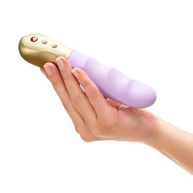 Мініпульсатор Fun Factory STRONIC PETITE pastel lilac, 8 режимів, підходить для початківців SX0922 фото