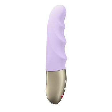 Мініпульсатор Fun Factory STRONIC PETITE pastel lilac, 8 режимів, підходить для початківців SX0922 фото