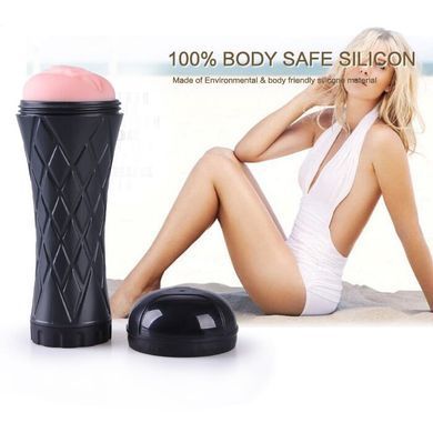 Мастурбатор Passion Cup - Vagina SX1639 фото