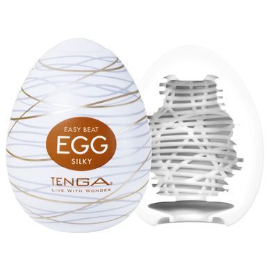 Набір мастурбаторів-яєць Tenga Egg Standard 3 Pack 2 (Twister, Bouncy, Silky) SX4024 фото