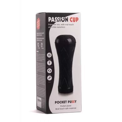 Мастурбатор Passion Cup - Vagina SX1639 фото
