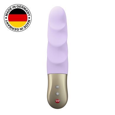 Мініпульсатор Fun Factory STRONIC PETITE pastel lilac, 8 режимів, підходить для початківців SX0922 фото